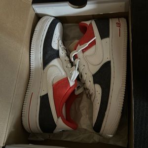 Air Force 1 5.5 youth size